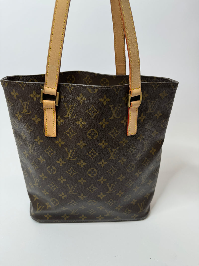 Louis Vuitton Monogram Sac Tote Bag