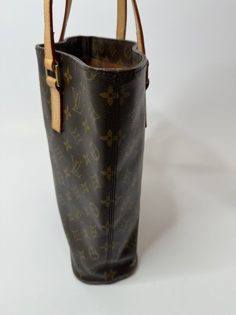 Louis Vuitton Monogram Sac Tote Bag