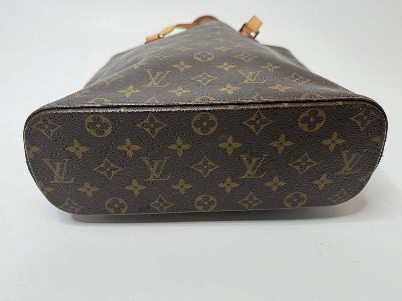 Louis Vuitton Monogram Sac Tote Bag