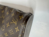 Louis Vuitton Monogram Sac Tote Bag
