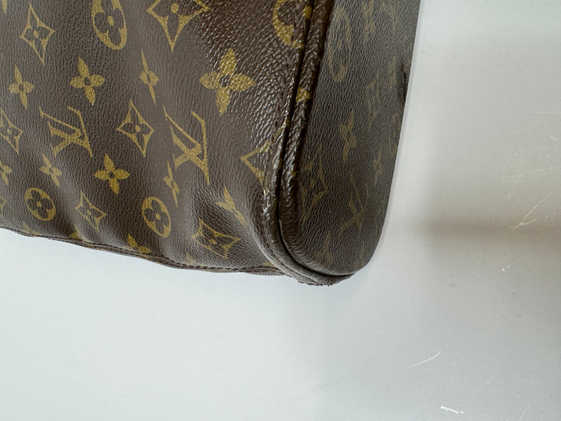 Louis Vuitton Monogram Sac Tote Bag