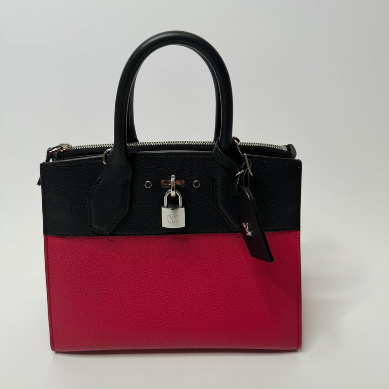 Louis Vuitton Citysteamer PM Bag