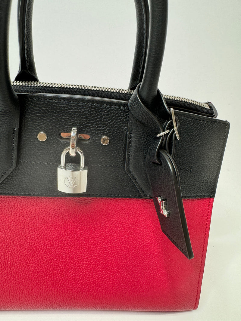 Louis Vuitton Citysteamer PM Bag