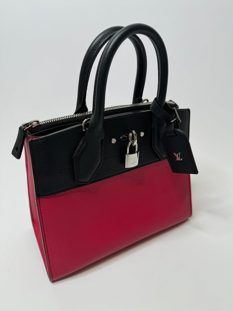 Louis Vuitton Citysteamer PM Bag