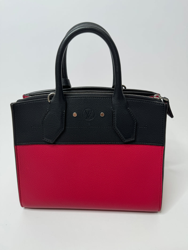 Louis Vuitton Citysteamer PM Bag