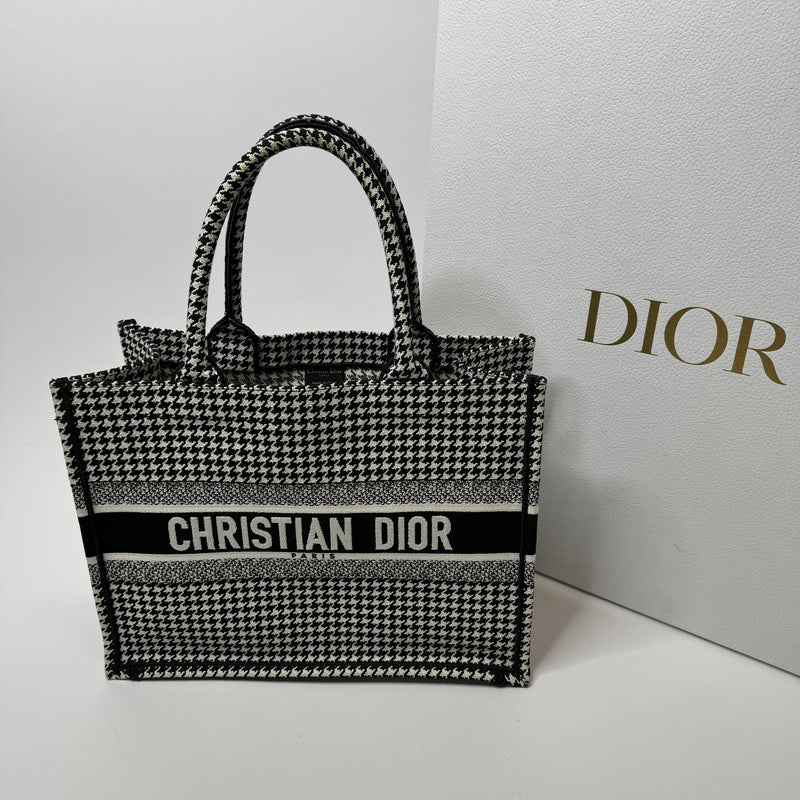 Christian Dior Medium Book Tote