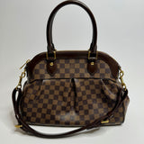Louis Vuitton Damier Ebene Trevi PM Bag