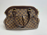 Louis Vuitton Damier Ebene Trevi PM Bag