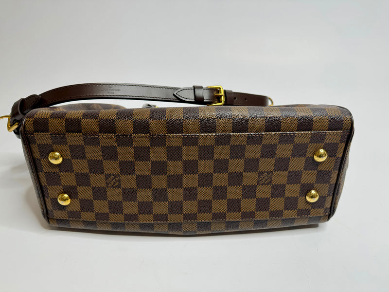 Louis Vuitton Damier Ebene Trevi PM Bag