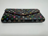 Louis Vuitton Takashi Murakami Sarah Wallet