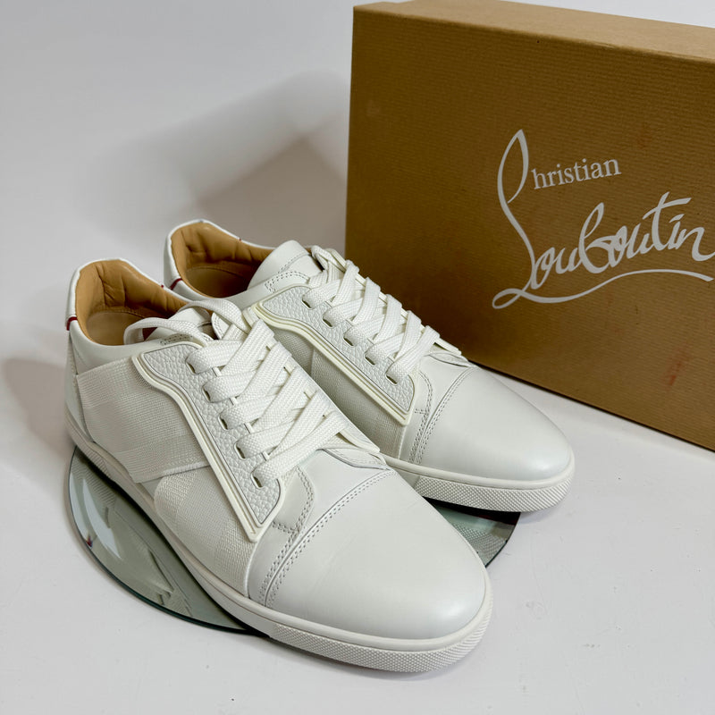 Christian Louboutin Elastakid Donna Trainers (Size 38 / UK 5)