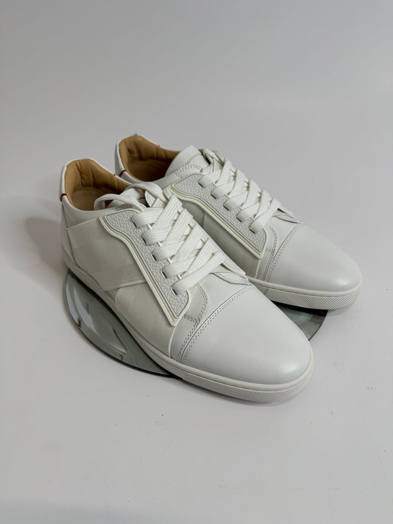 Christian Louboutin Elastakid Donna Trainers (Size 38 / UK 5)