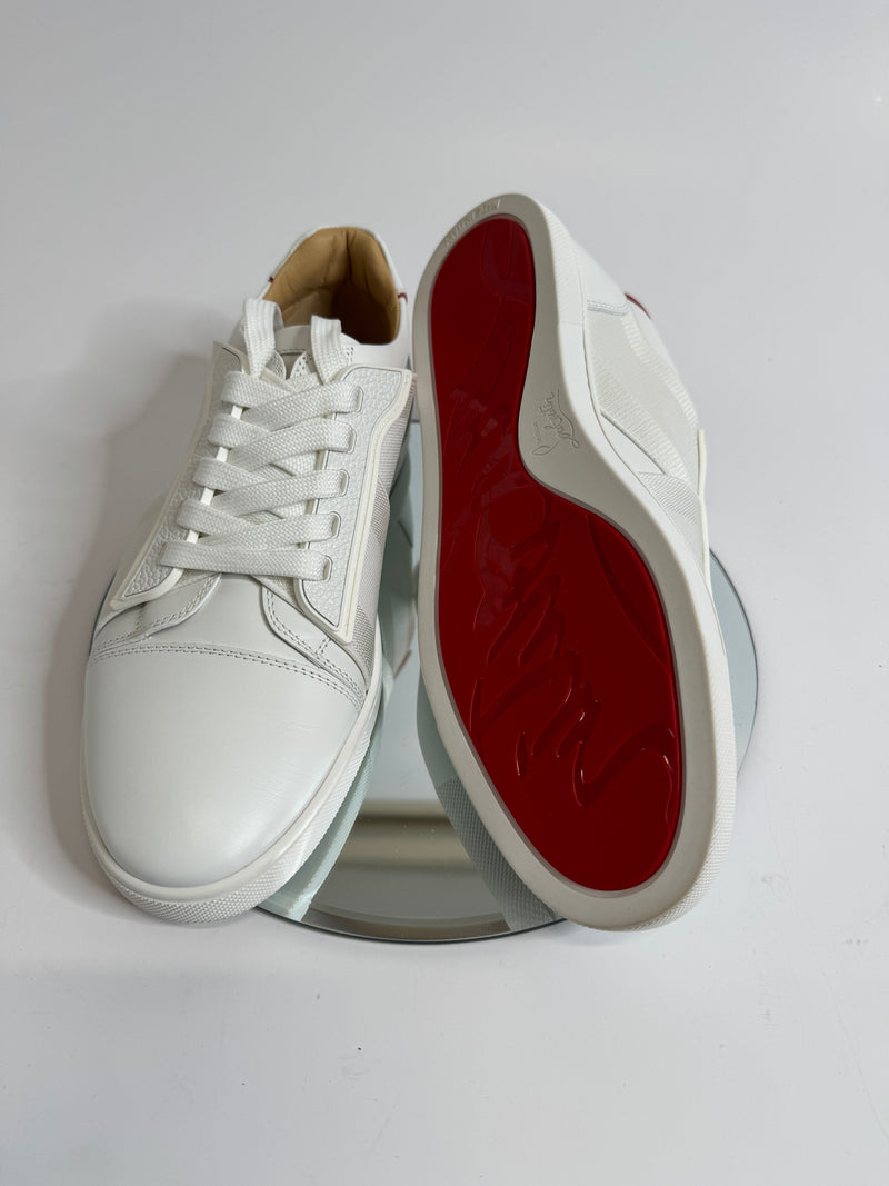 Christian Louboutin Elastakid Donna Trainers (Size 38 / UK 5)