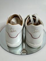 Christian Louboutin Elastakid Donna Trainers (Size 38 / UK 5)