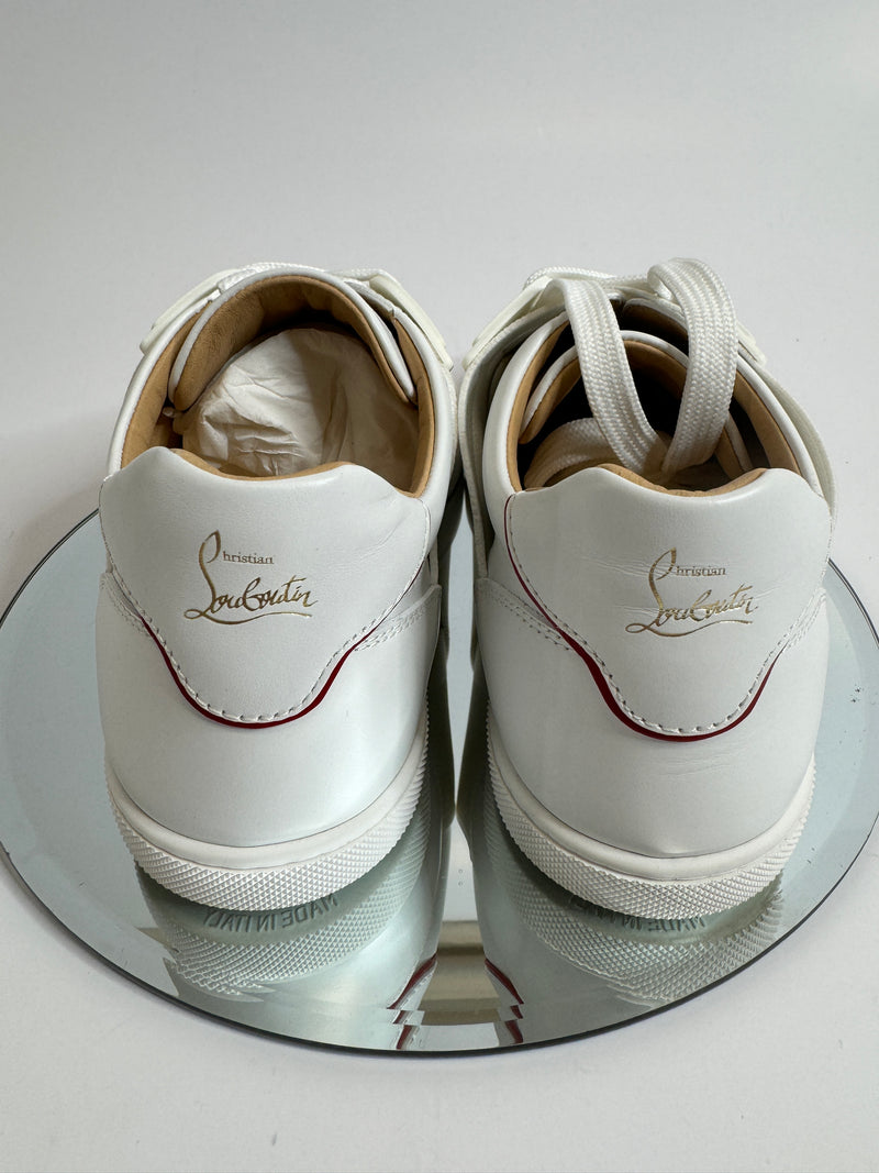 Christian Louboutin Elastakid Donna Trainers (Size 38 / UK 5)
