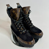 Louis Vuitton Laureate Desert Boots (Size 38 /UK 5)