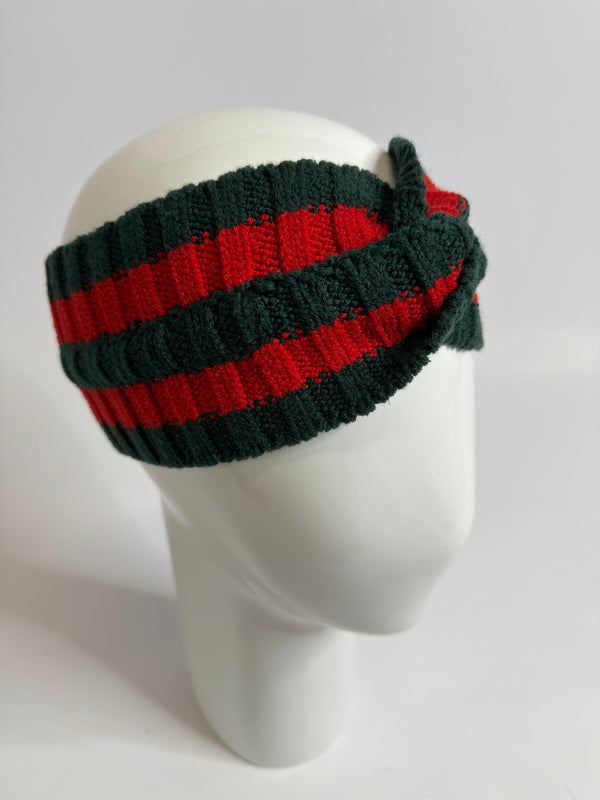 Gucci Web Wool Headband