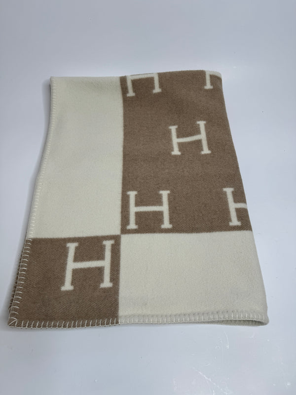 Hermès Avalon Throw Blanket