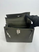 Hermès Kelly 28 II Retourne In Veau Epsom Leather With Palladium Hardware
