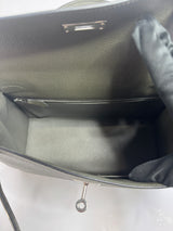 Hermès Kelly 28 II Retourne In Veau Epsom Leather With Palladium Hardware