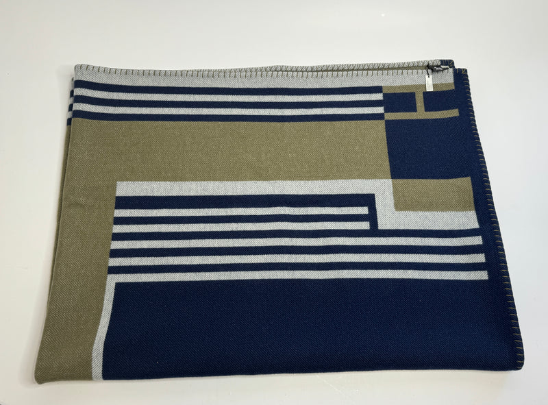 Hermès Avalon Throw Blanket