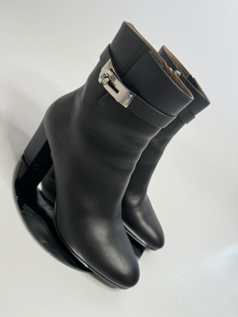 Hermès Saint Germain Ankle Boots (EU 40/ UK 7)