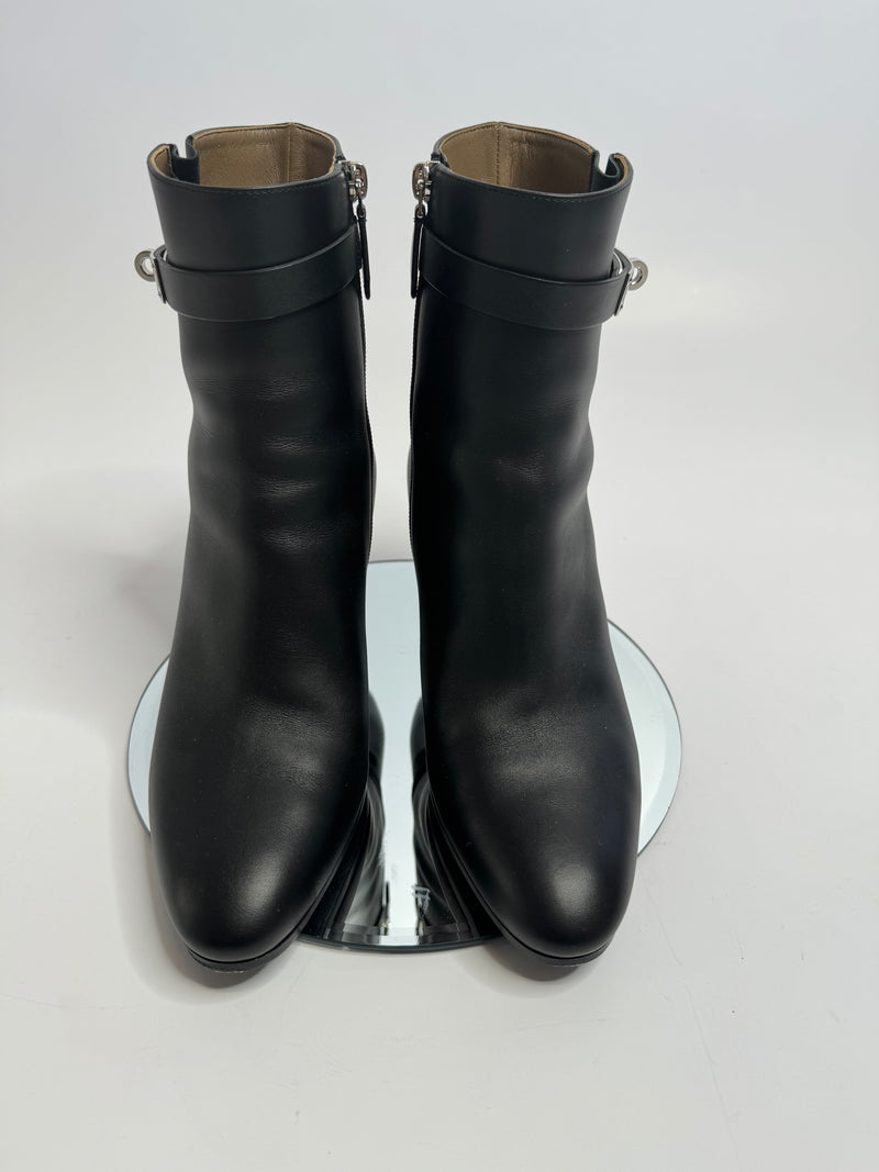 Hermès Saint Germain Ankle Boots (EU 40/ UK 7)