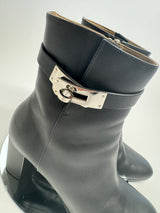 Hermès Saint Germain Ankle Boots (EU 40/ UK 7)