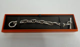 Hermès Chaine D'Ancre GM Argent Bracelet