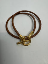 Hermès Double Tour Glenan Bracelet