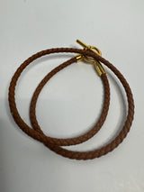 Hermès Double Tour Glenan Bracelet