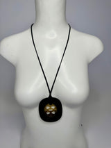 Hermès Shell Life Pendent Necklace