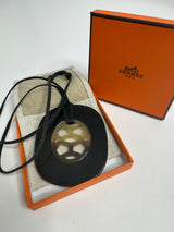 Hermès Shell Life Pendent Necklace