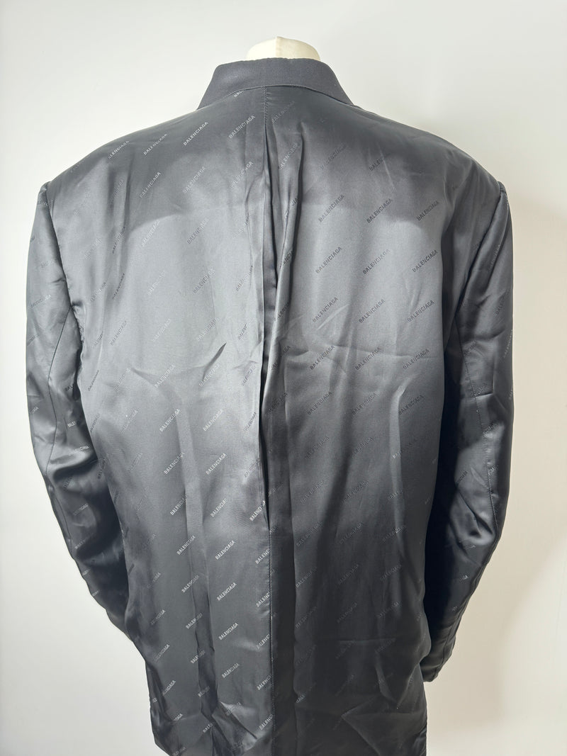 Balenciaga Inside Out Jacket (Size XS / UK 4)