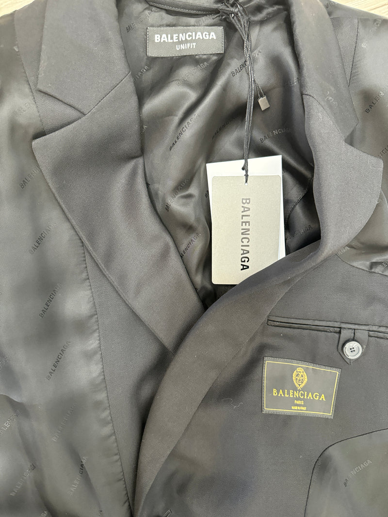 Balenciaga Inside Out Jacket (Size XS / UK 4)