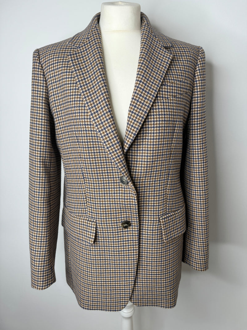Weekend Max Mara Maltese Blazer (Size 40 / UK 10)