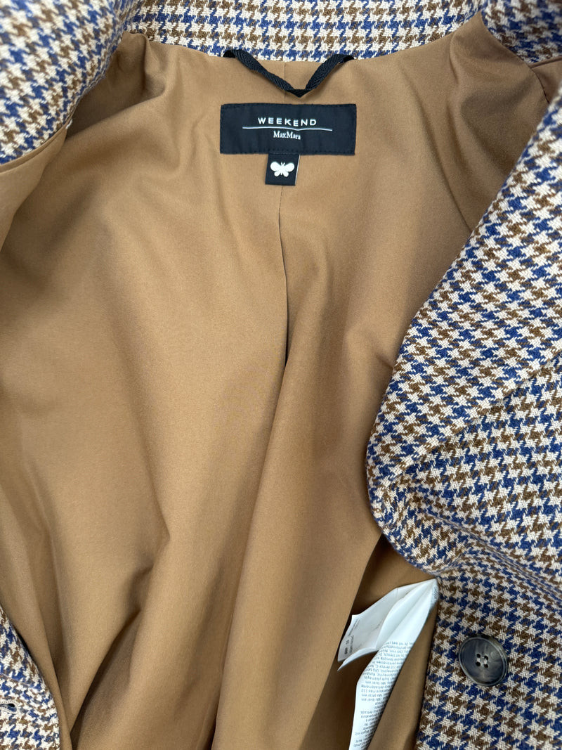 Weekend Max Mara Maltese Blazer (Size 40 / UK 10)