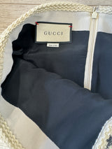 Gucci Tweed Skirt  ( Size  42/ UK 10 )