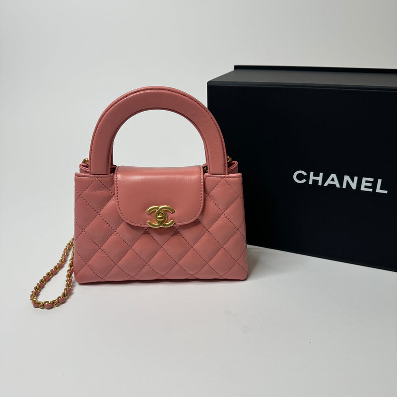 Chanel Mini Kelly Bag