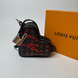 Louis Vuitton Monogram Sac Coeur Heart Bag