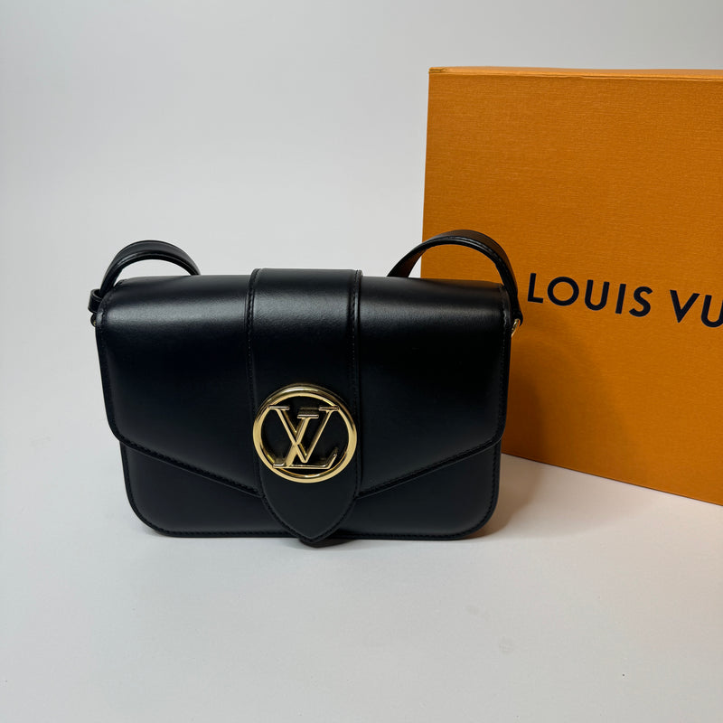 Louis Vuitton LV Pont Neuf Shoulder Bag