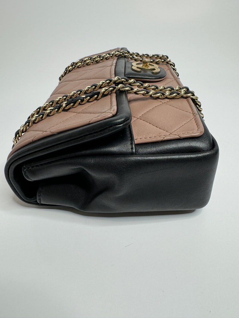 Chanel Cambon Single Flap Bag