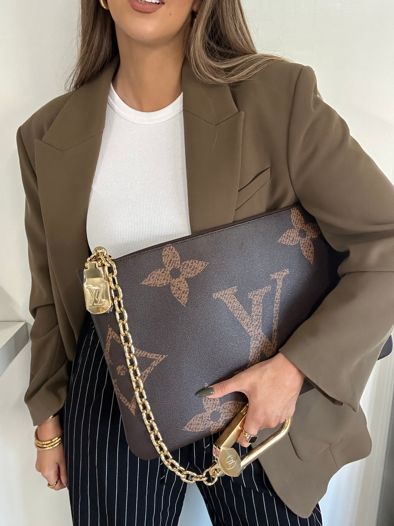 Louis Vuitton Pochette Cles XL