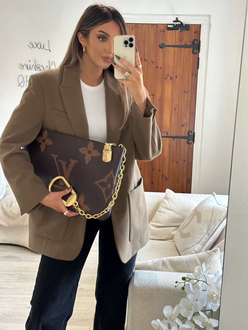 Louis Vuitton Pochette Cles XL