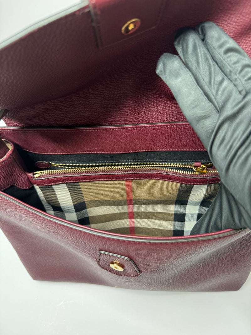 Burberry Derby Medium Camberley Tote