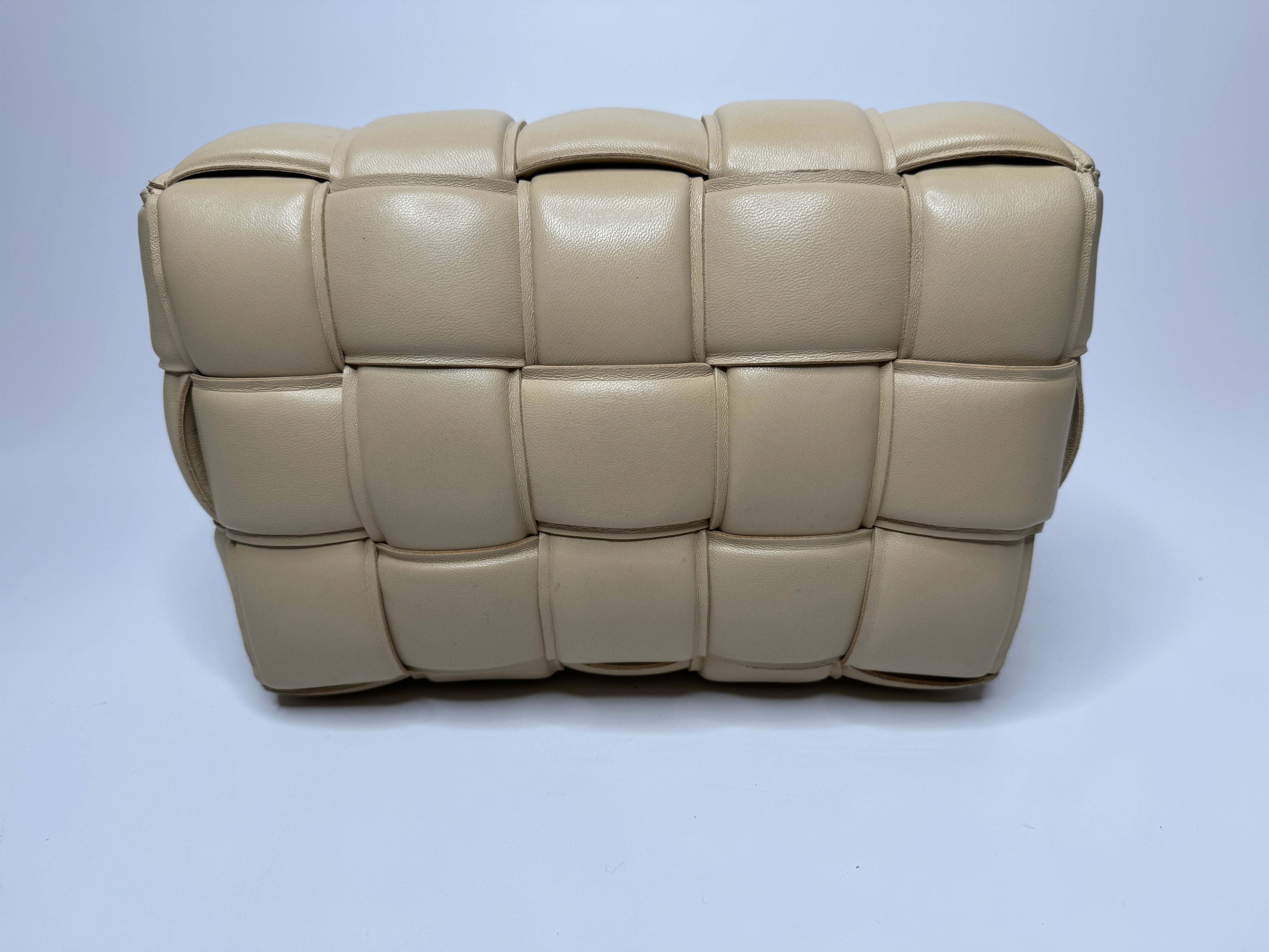 bottega veneta padded cassette bag 1