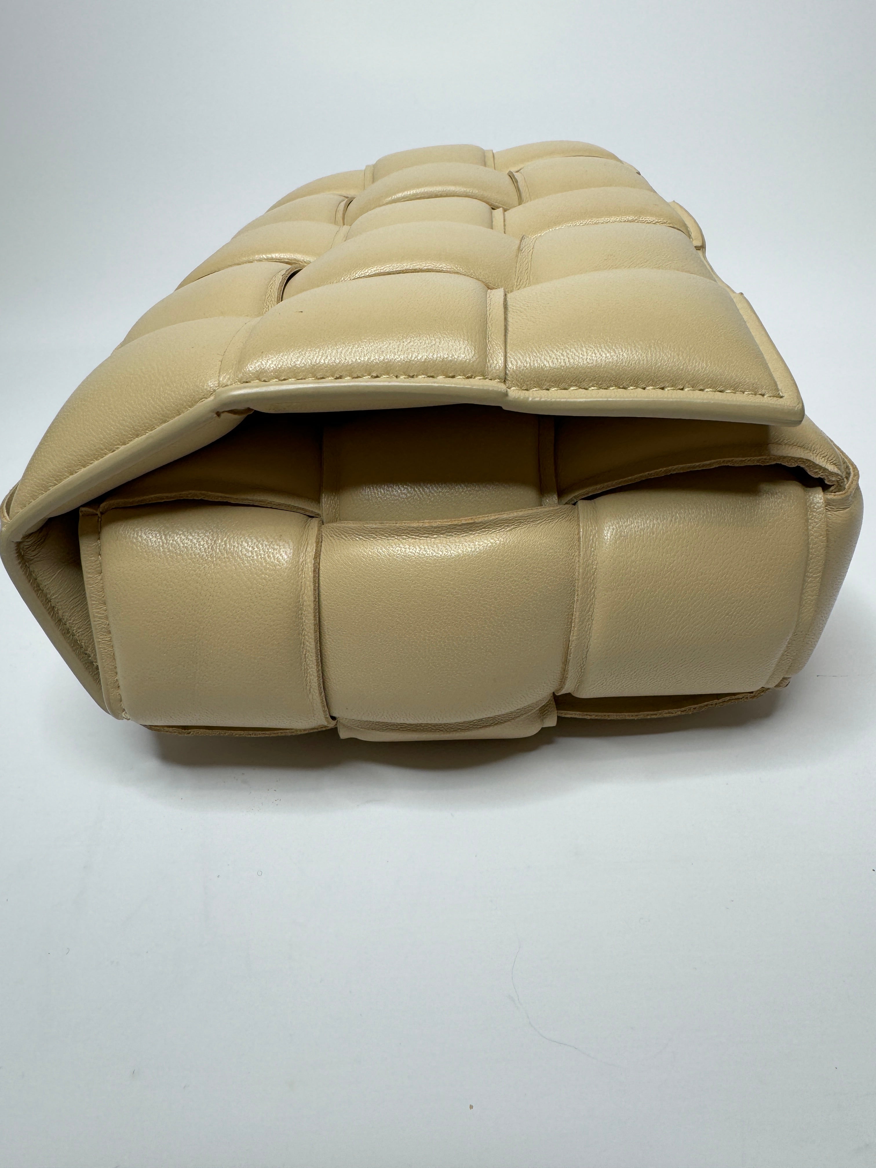 bottega veneta padded cassette bag 1