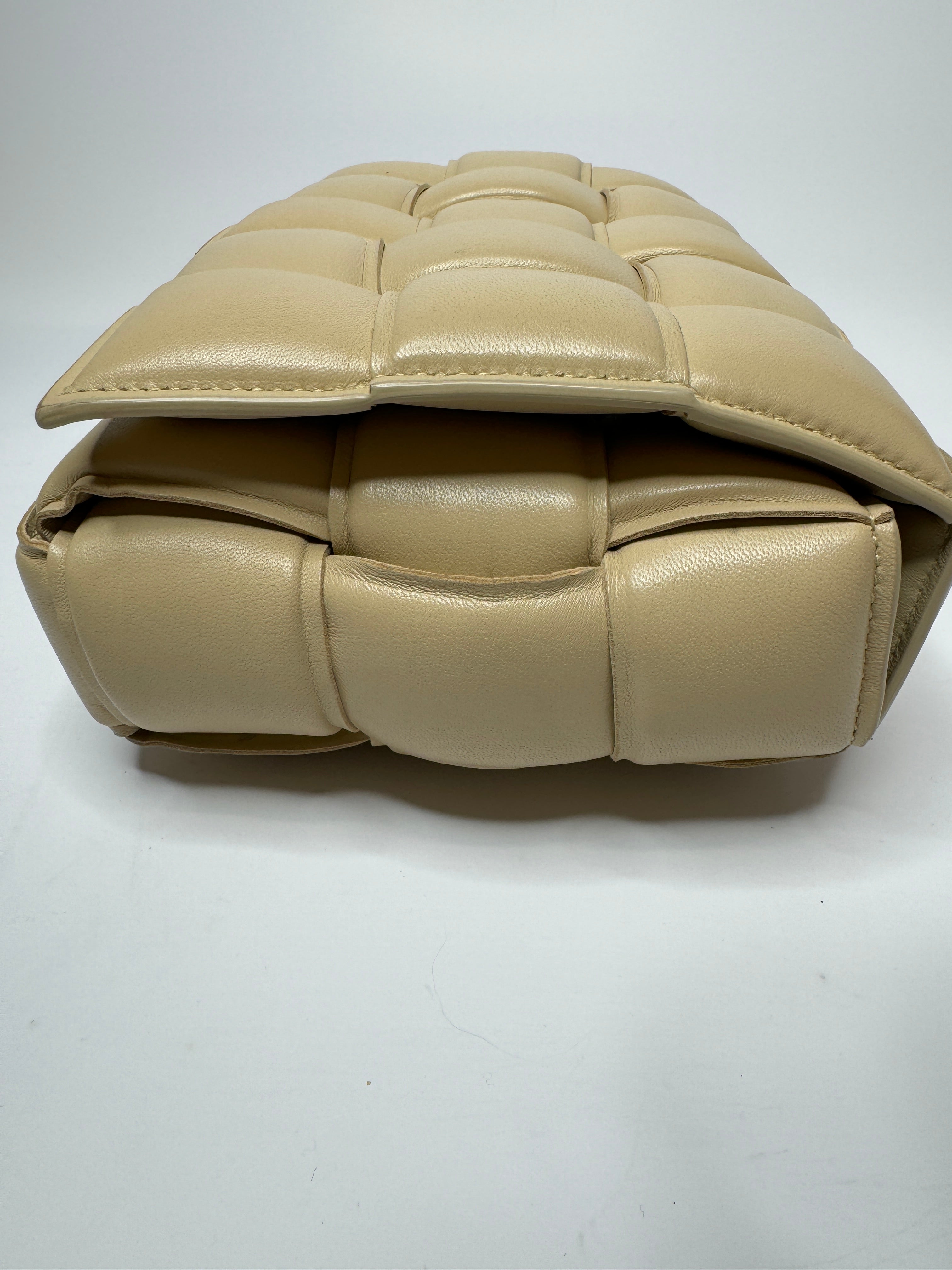 bottega veneta padded cassette bag 1
