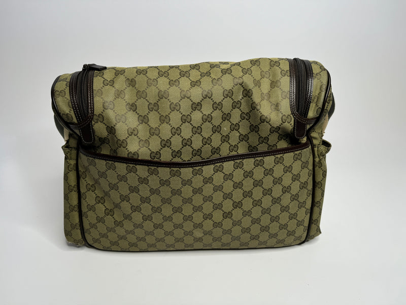Gucci Monogram Changing Bag