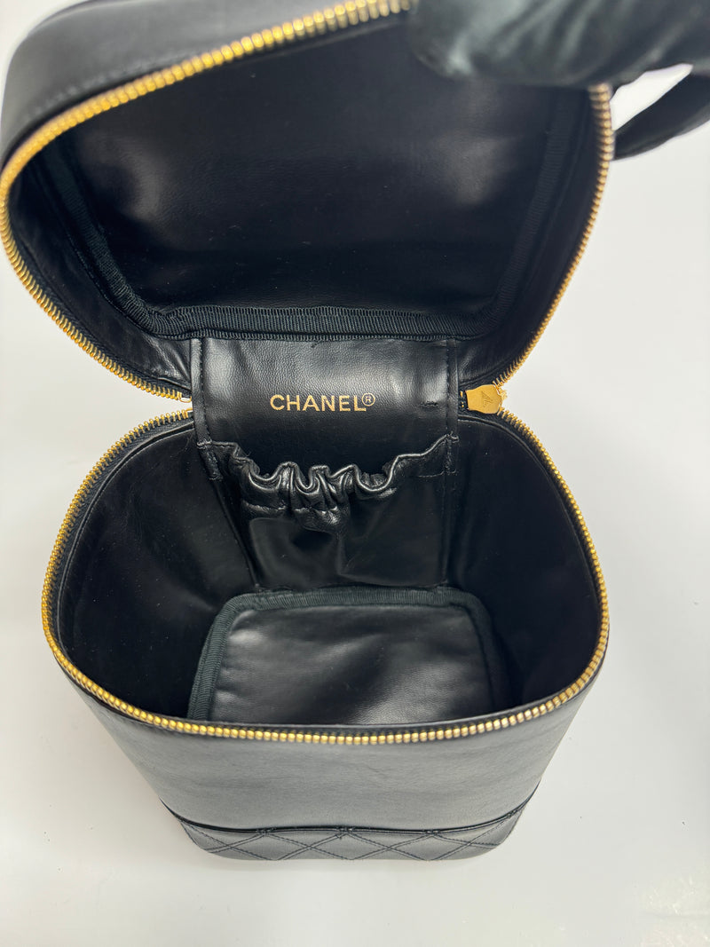 Chanel Vintage Vanity Case